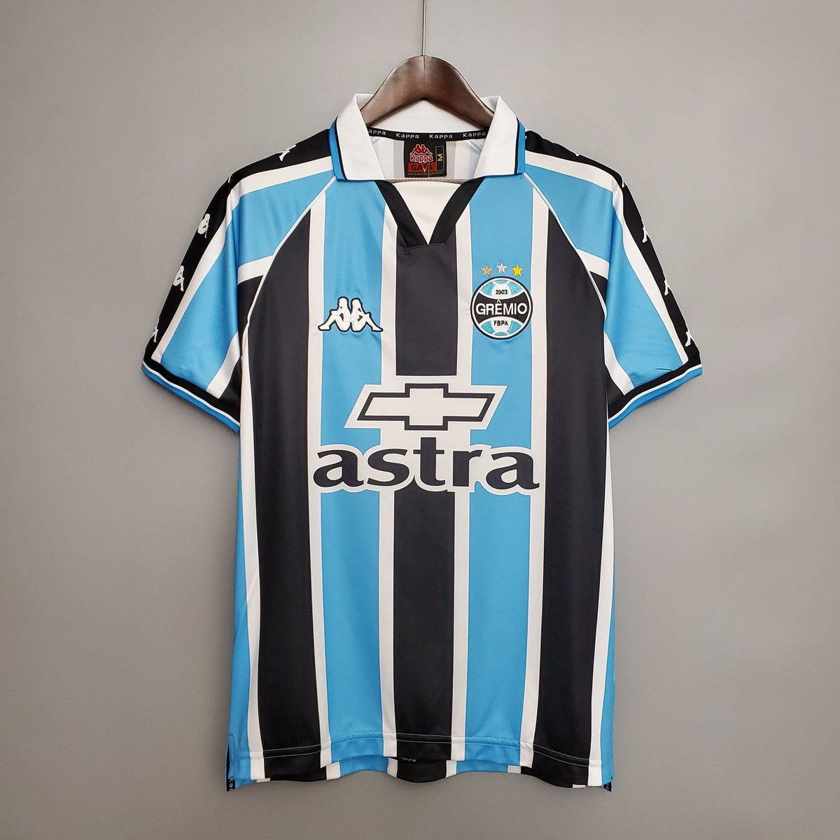 GRÊMIO lI 2000 HOMBRE (RETRO) - Bota de Oro Tienda