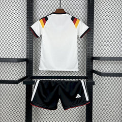 Infantil Alemania Mundial Local 2026 Mundial - Bota de Oro Tienda