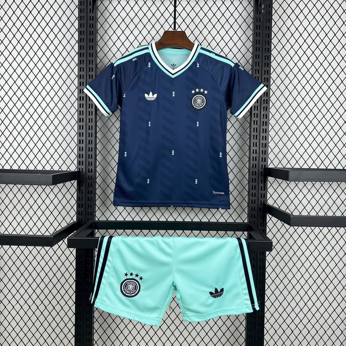 Infantil Alemania Mundial Visitante 2026 Mundial - Bota de Oro Tienda