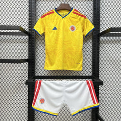 Infantil Colombia Local 2025/26 Mundial - Bota de Oro Tienda