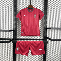 Infantil Portugal Mundial Local 2026 Mundial - Bota de Oro Tienda