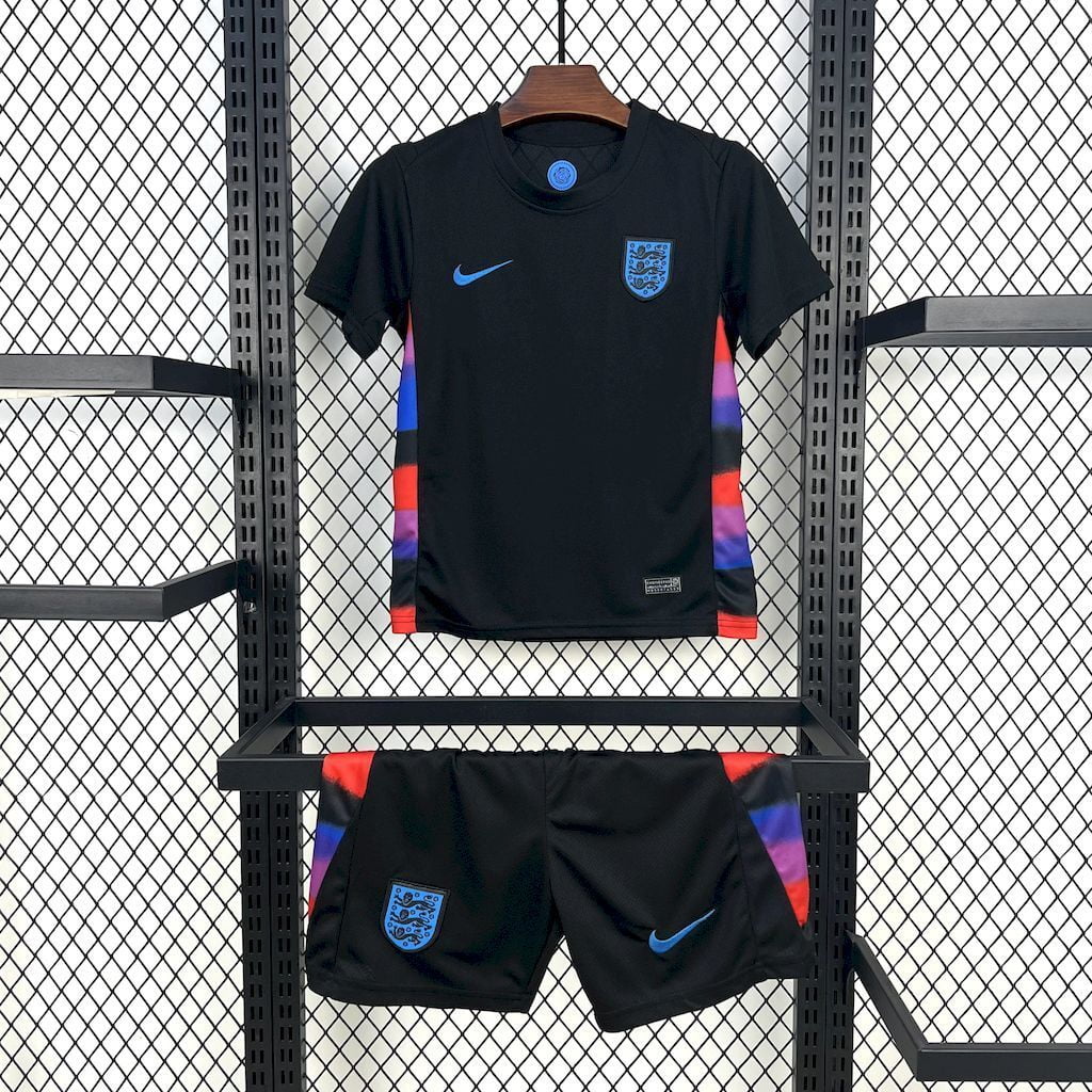 INGLATERRA SEGUNDA EQUIPACIÓN 25/26 NIÑOS - Bota de Oro Tienda