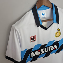 INTER DE MILAN I 90/91 HOMBRE (RETRO) - Bota de Oro Tienda