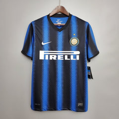 INTER DE MILAN II 10/11 HOMBRE (RETRO) - Bota de Oro Tienda