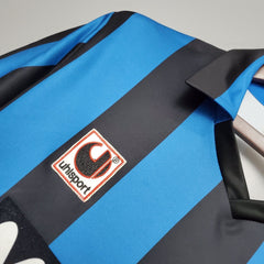 INTER DE MILAN IV 88/90 HOMBRE (RETRO) - Bota de Oro Tienda
