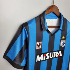 INTER DE MILAN IV 88/90 HOMBRE (RETRO) - Bota de Oro Tienda