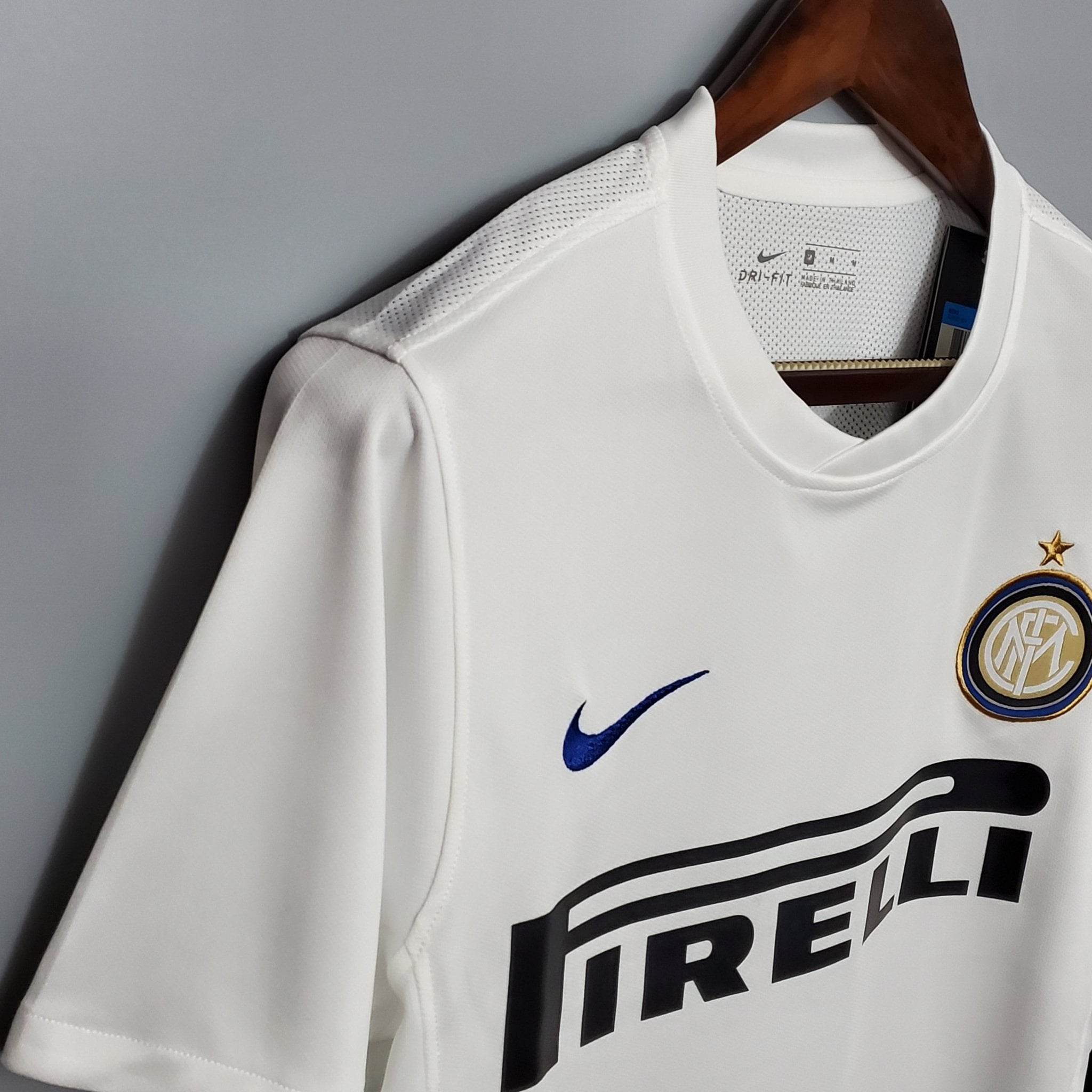 INTER DE MILAN IX 2010 HOMBRE (RETRO) - Bota de Oro Tienda