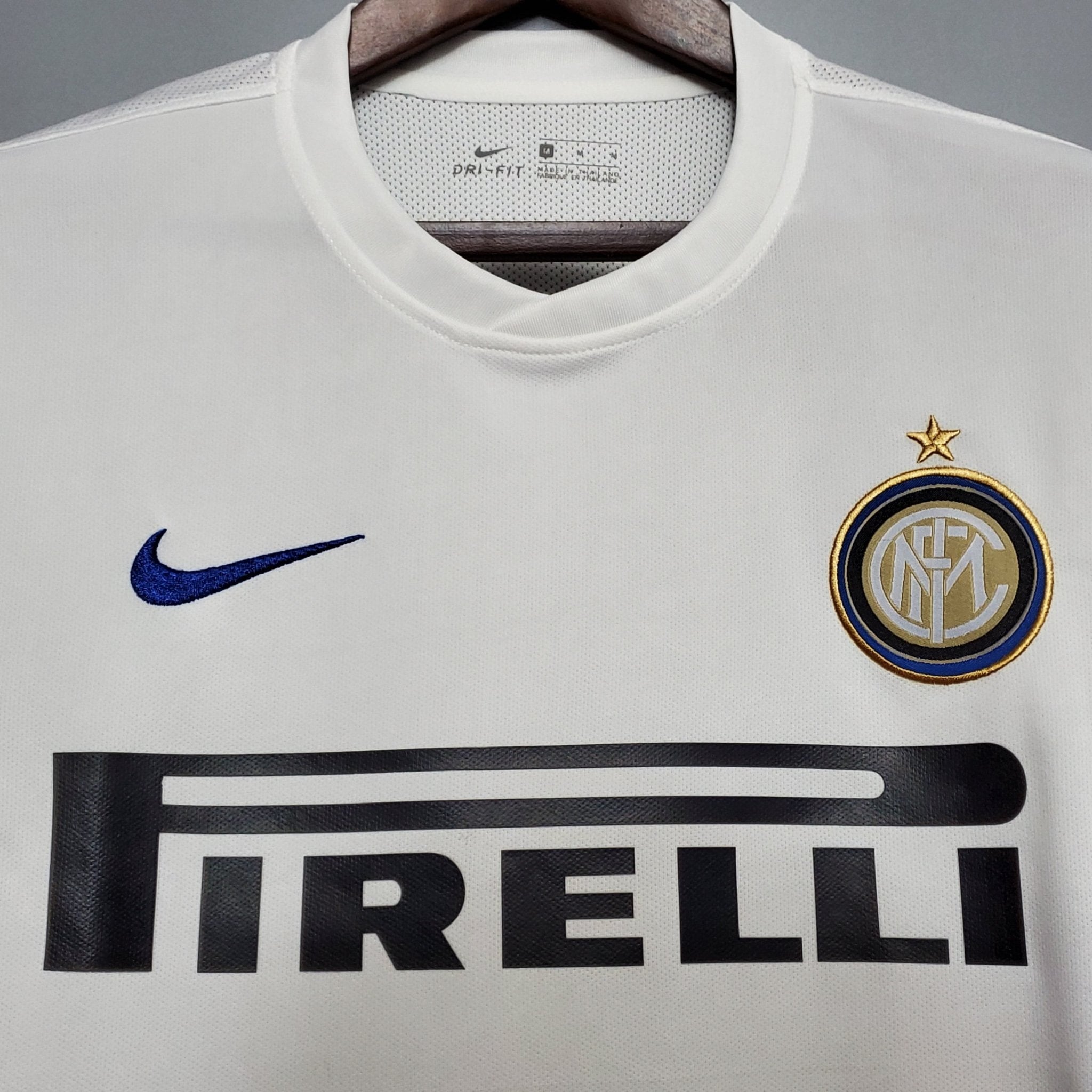 INTER DE MILAN IX 2010 HOMBRE (RETRO) - Bota de Oro Tienda