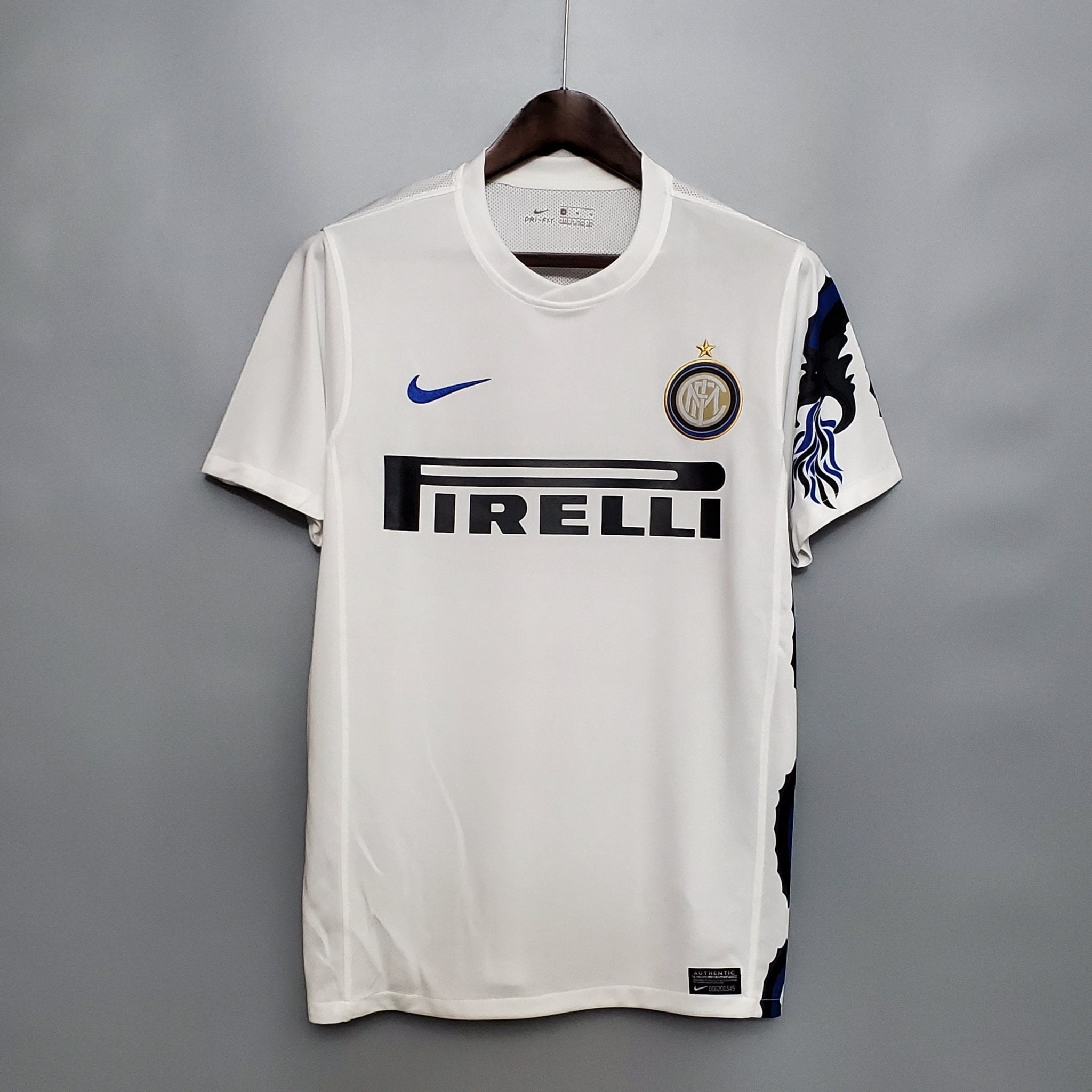 INTER DE MILAN IX 2010 HOMBRE (RETRO) - Bota de Oro Tienda