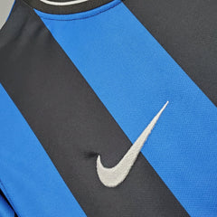 INTER DE MILAN VIII 2010 HOMBRE (RETRO) - Bota de Oro Tienda