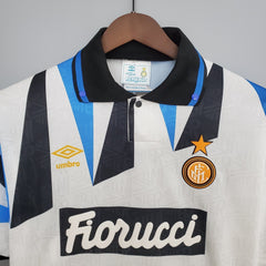 INTER DE MILAN XI 92/93 HOMBRE (RETRO) - Bota de Oro Tienda