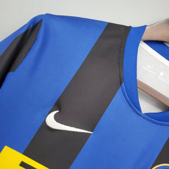 INTER DE MILAN XIII 08/09 HOMBRE (RETRO) - Bota de Oro Tienda