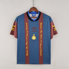 INTER DE MILAN XVII 94/95 HOMBRE (RETRO) - Bota de Oro Tienda