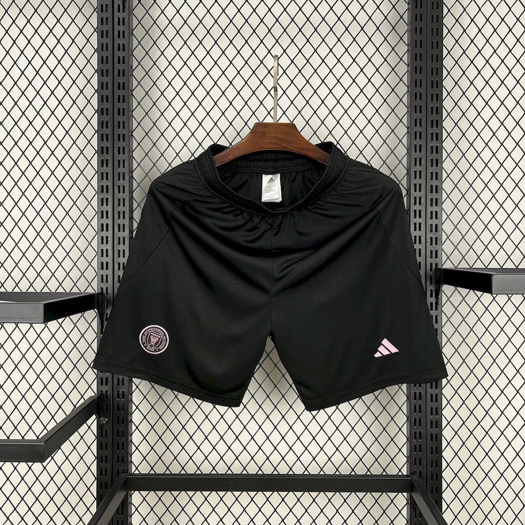 Inter Miami 2025/26 Segunda Equipación Pantalón Corto - Bota de Oro Tienda