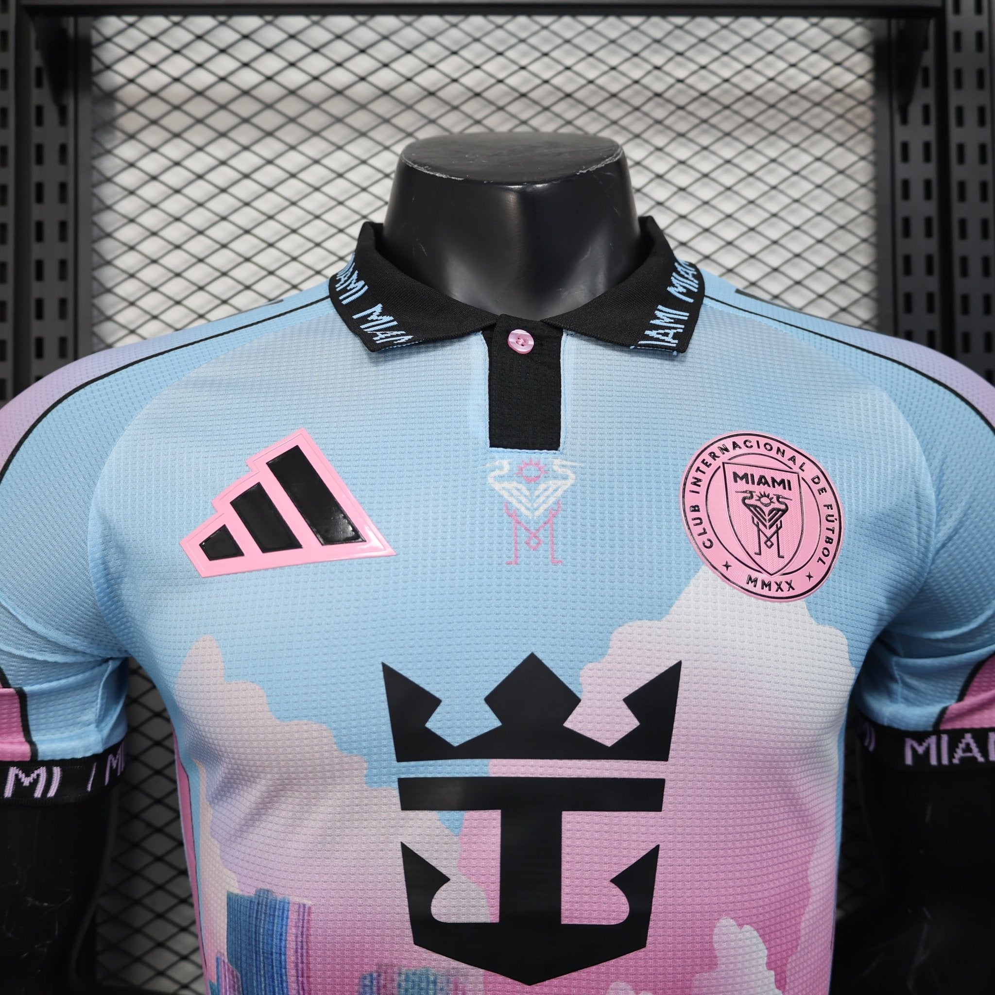 INTER MIAMI EQUIPACIÓN ESPECIAL 25/26 (VERSIÓN JUGADOR) - Bota de Oro Tienda