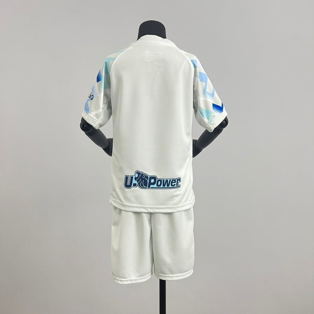 INTER MILAN SEGUNDA EQUIPACIÓN 25/26 NIÑOS - Bota de Oro Tienda