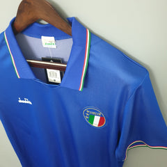 ITALIA II 1990 HOMBRE (RETRO) - Bota de Oro Tienda