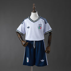 Italia Visitante Infantil 2026 Mundial - Bota de Oro Tienda