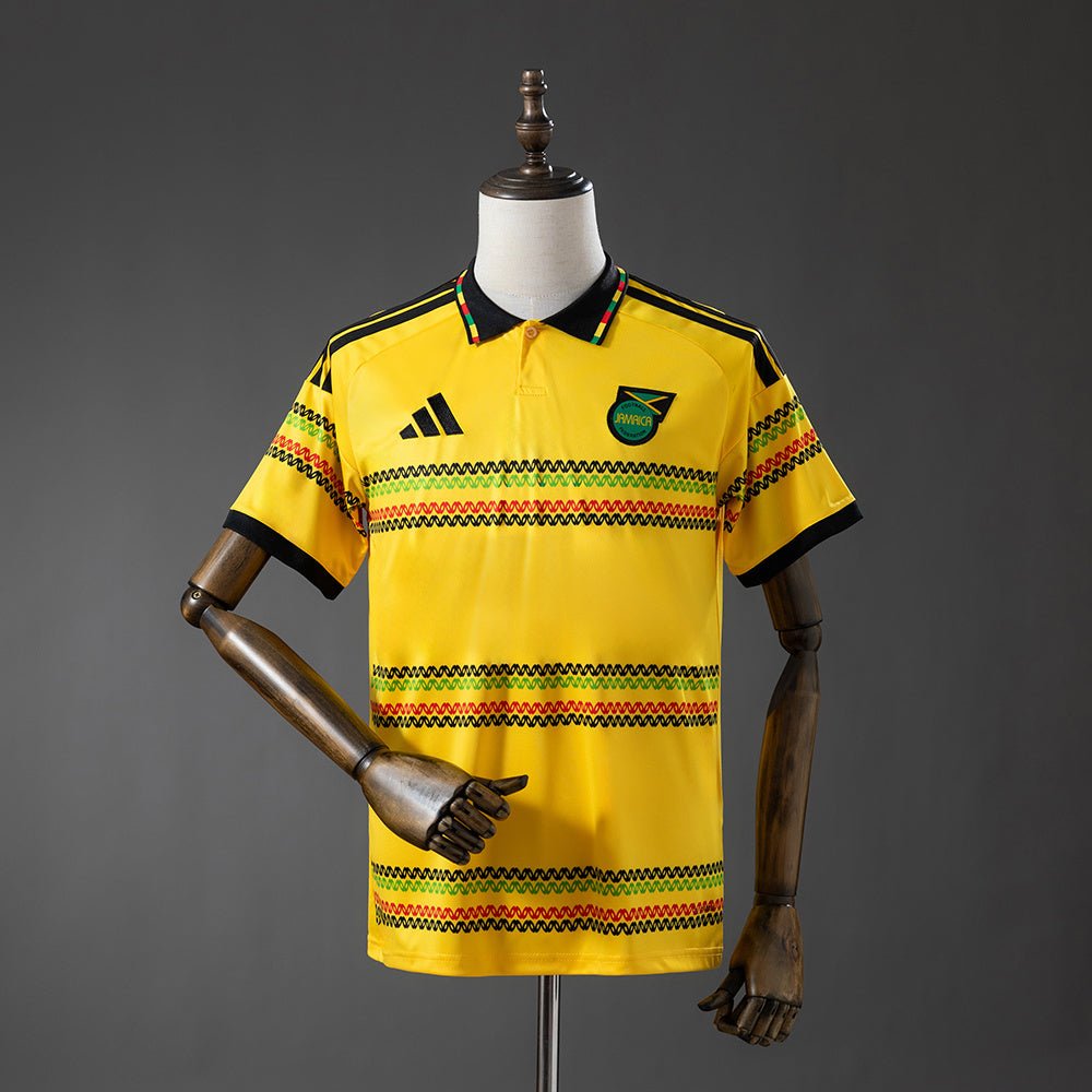 Jamaica Local 2026 Mundial - Bota de Oro Tienda