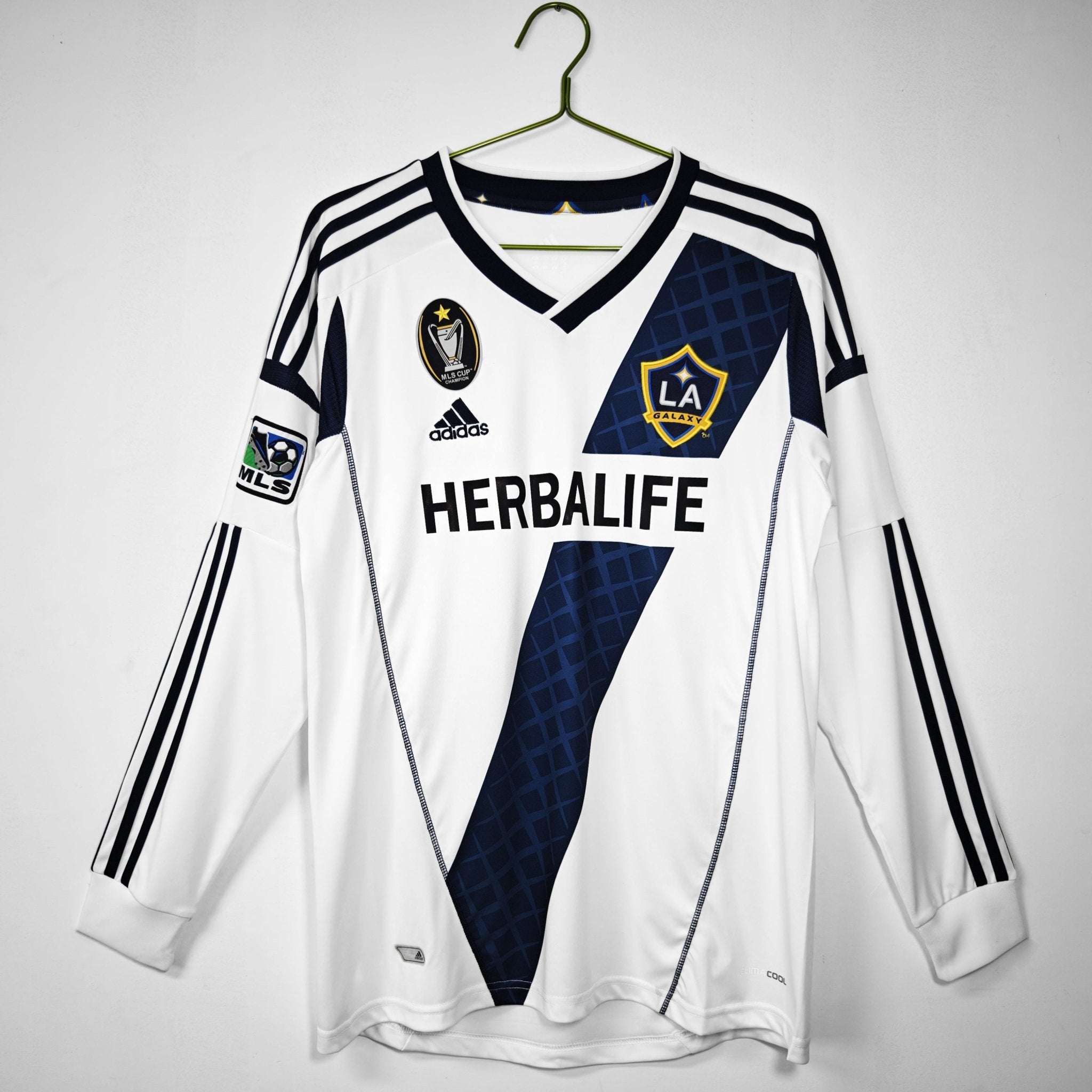 LA GALAXY I 2012 MANGA LARGA (RETRO) - Bota de Oro Tienda