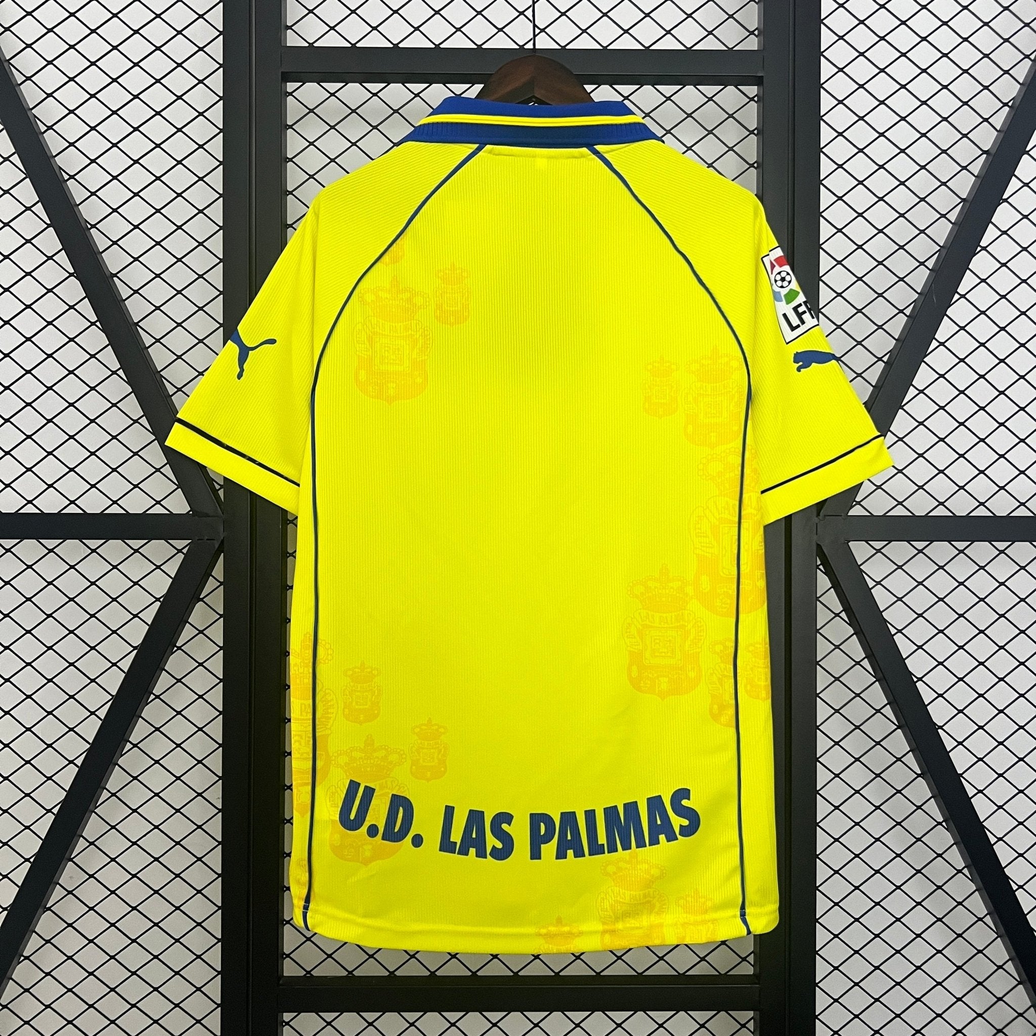 LAS PALMAS I 97/98 HOMBRE RETRO - Bota de Oro Tienda
