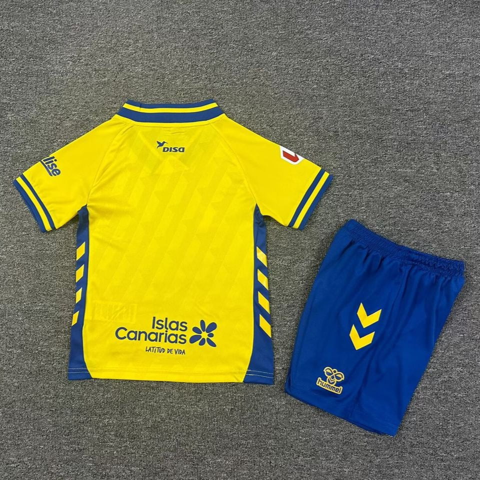 LAS PALMAS PRIMERA EQUIPACIÓN 25/26 NIÑOS - Bota de Oro Tienda