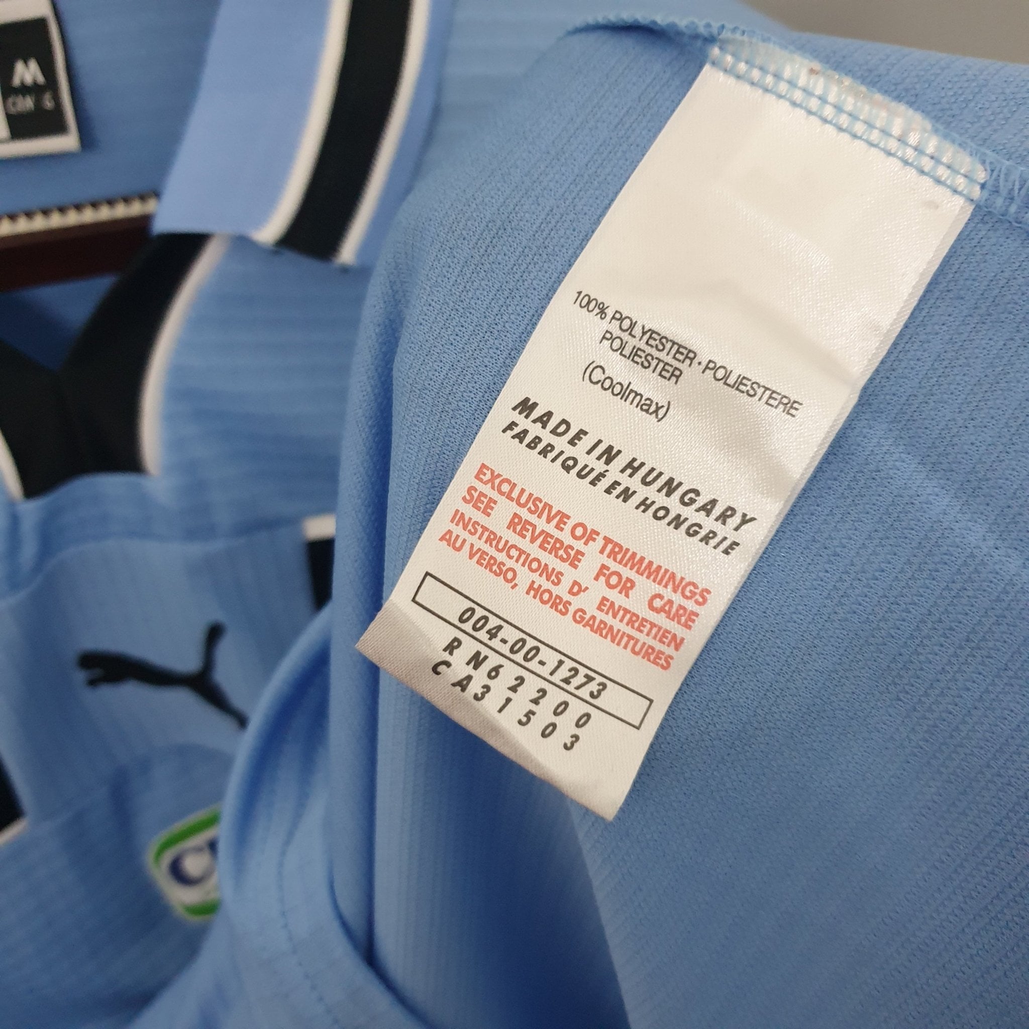 LAZIO I 99/00 HOMBRE (RETRO) - Bota de Oro Tienda