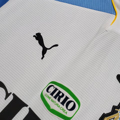 LAZIO II 00/01 HOMBRE (RETRO) - Bota de Oro Tienda