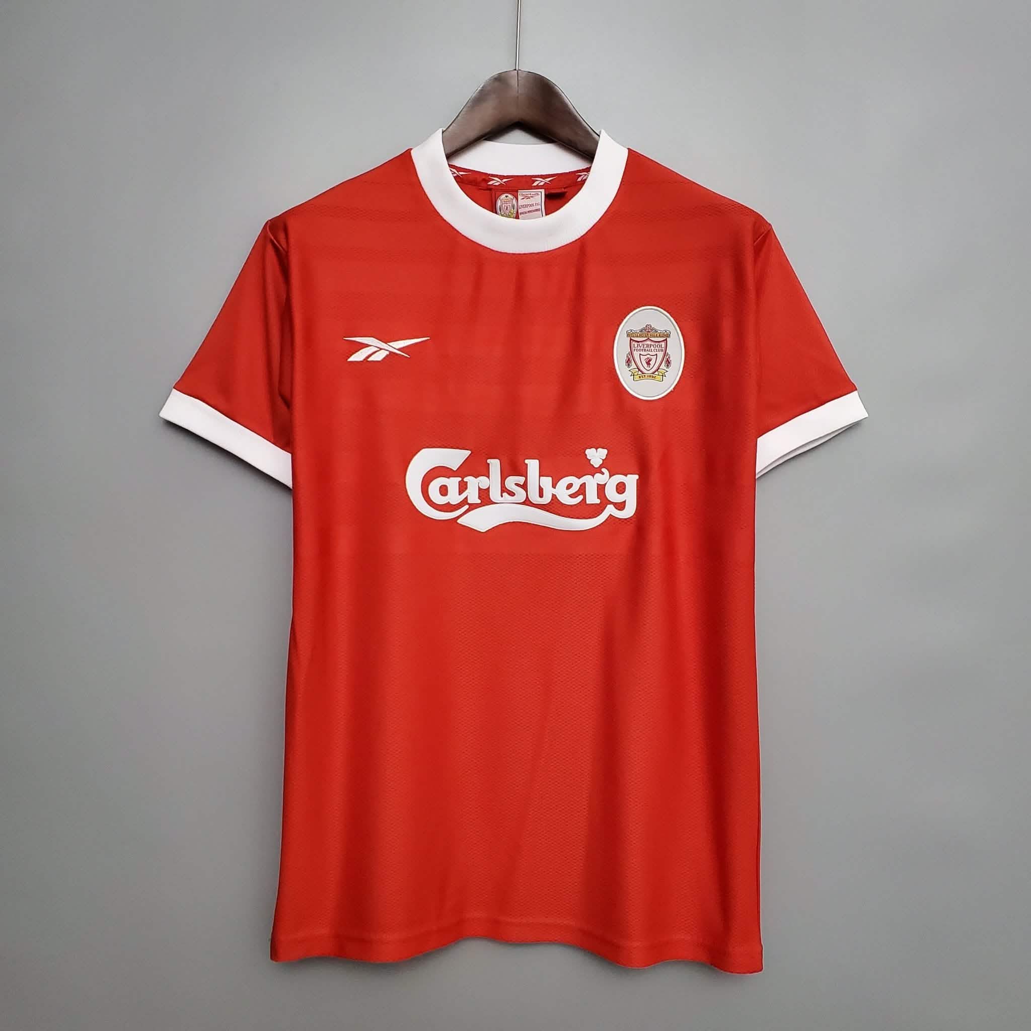 LIVERPOOL I 1998 HOMBRE (RETRO) - Bota de Oro Tienda