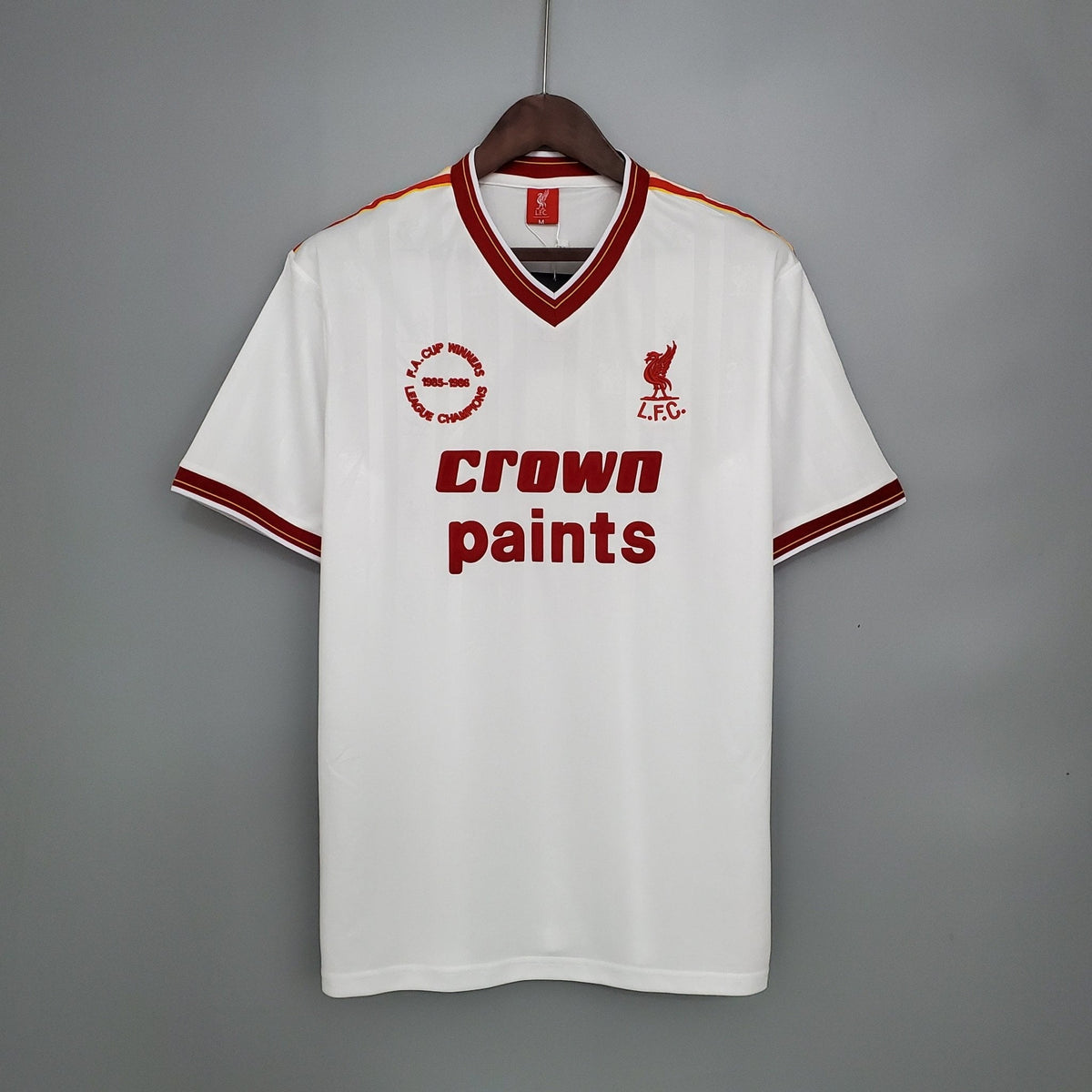 LIVERPOOL II 1985 HOMBRE (RETRO) - Bota de Oro Tienda