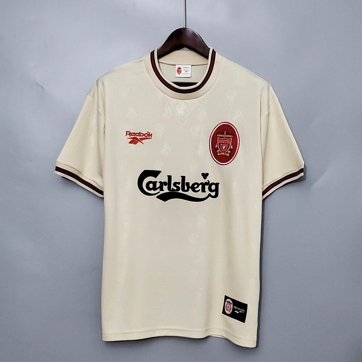 LIVERPOOL II 96/97 HOMBRE (RETRO) - Bota de Oro Tienda