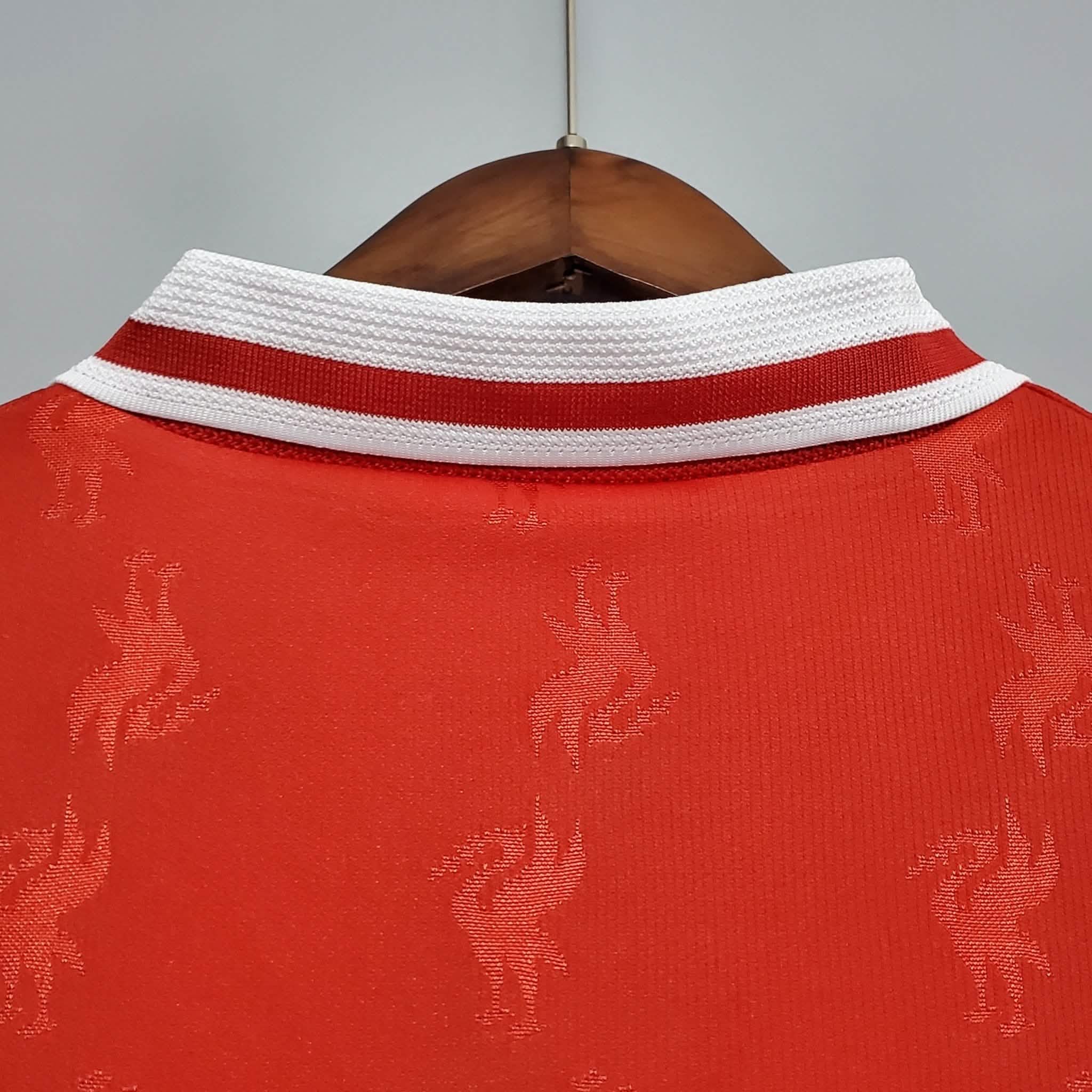 LIVERPOOL III 96/97 HOMBRE (RETRO) - Bota de Oro Tienda