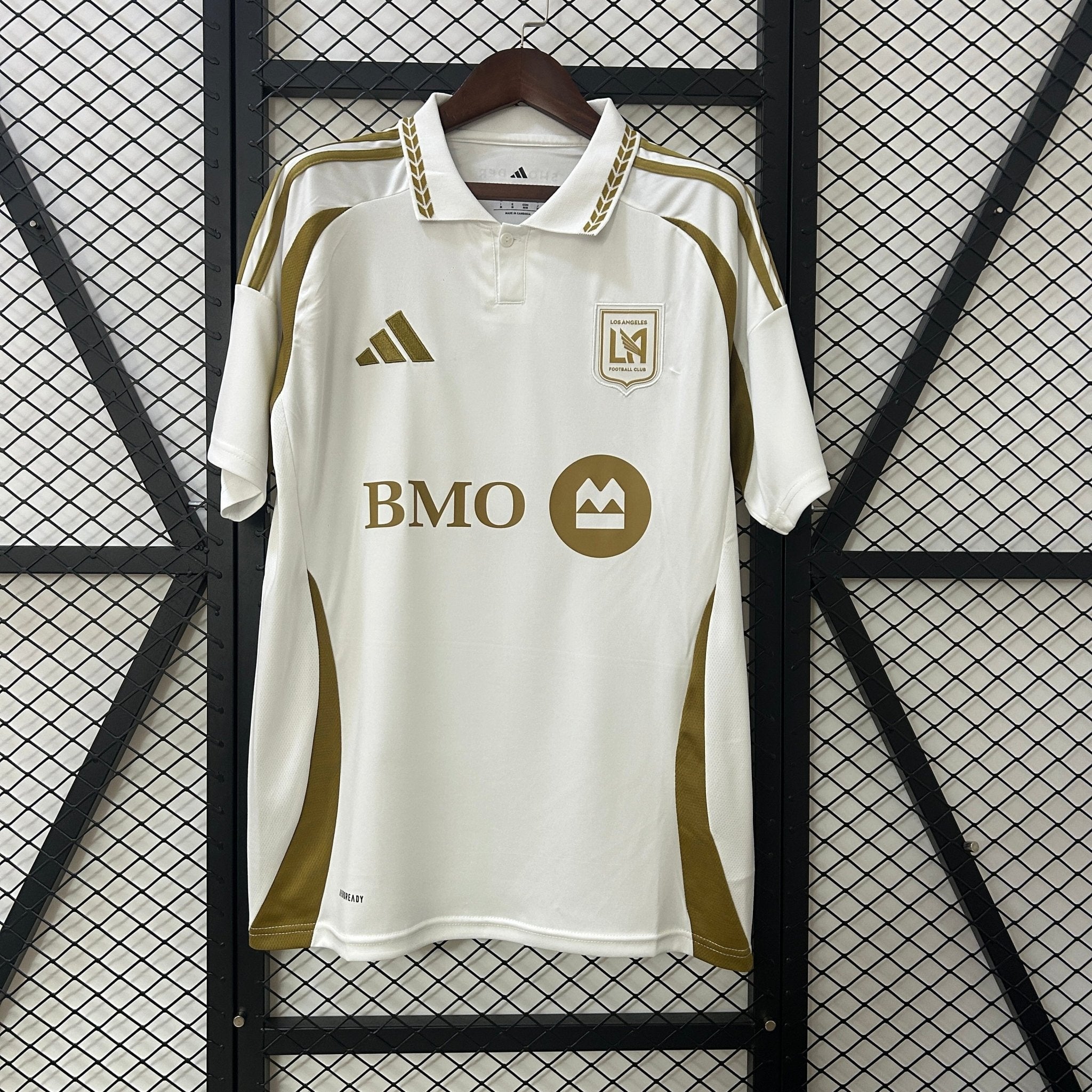 LOS ANGELES FC II 25/26 HOMBRE - Bota de Oro Tienda