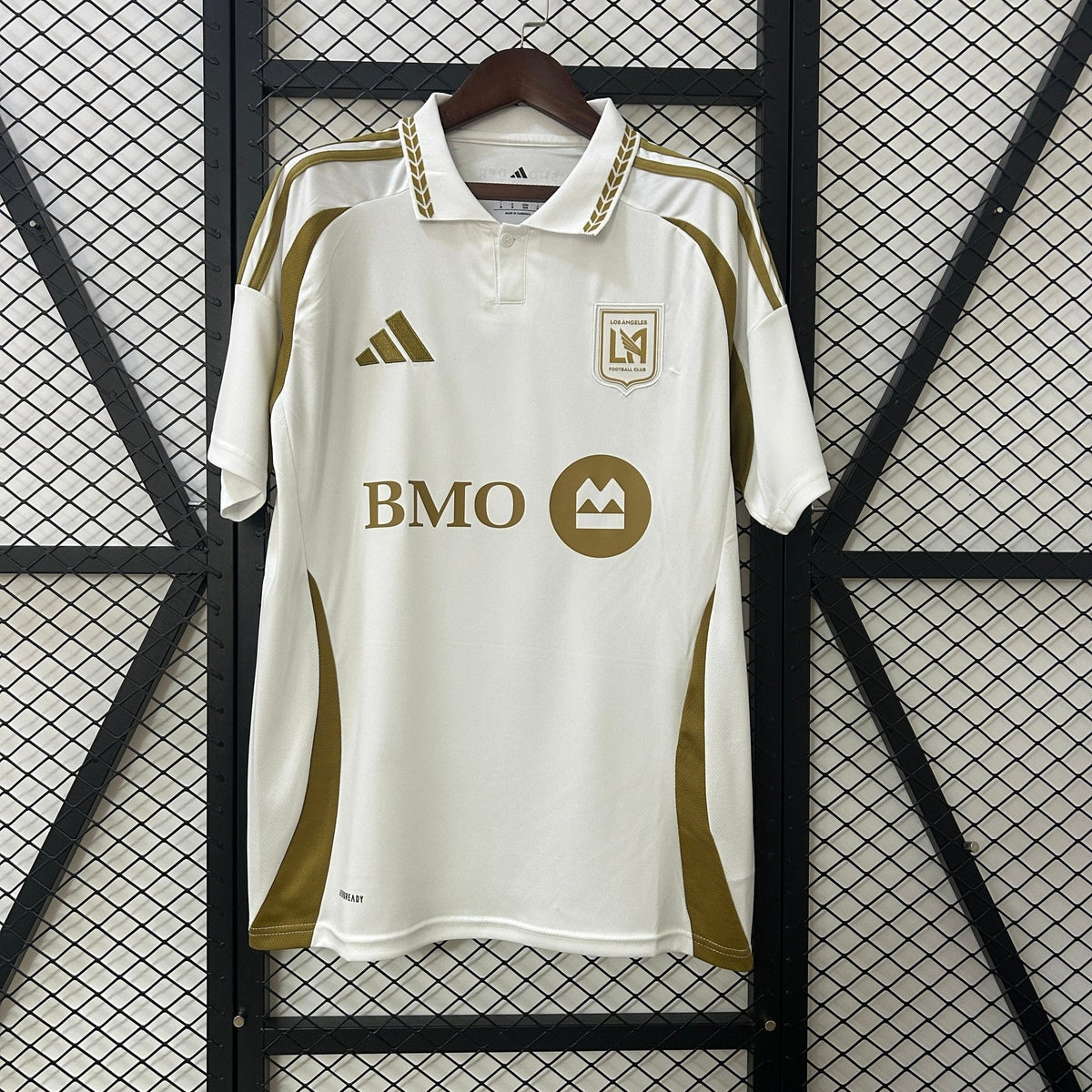 LOS ANGELES FC II 25/26 HOMBRE - Bota de Oro Tienda