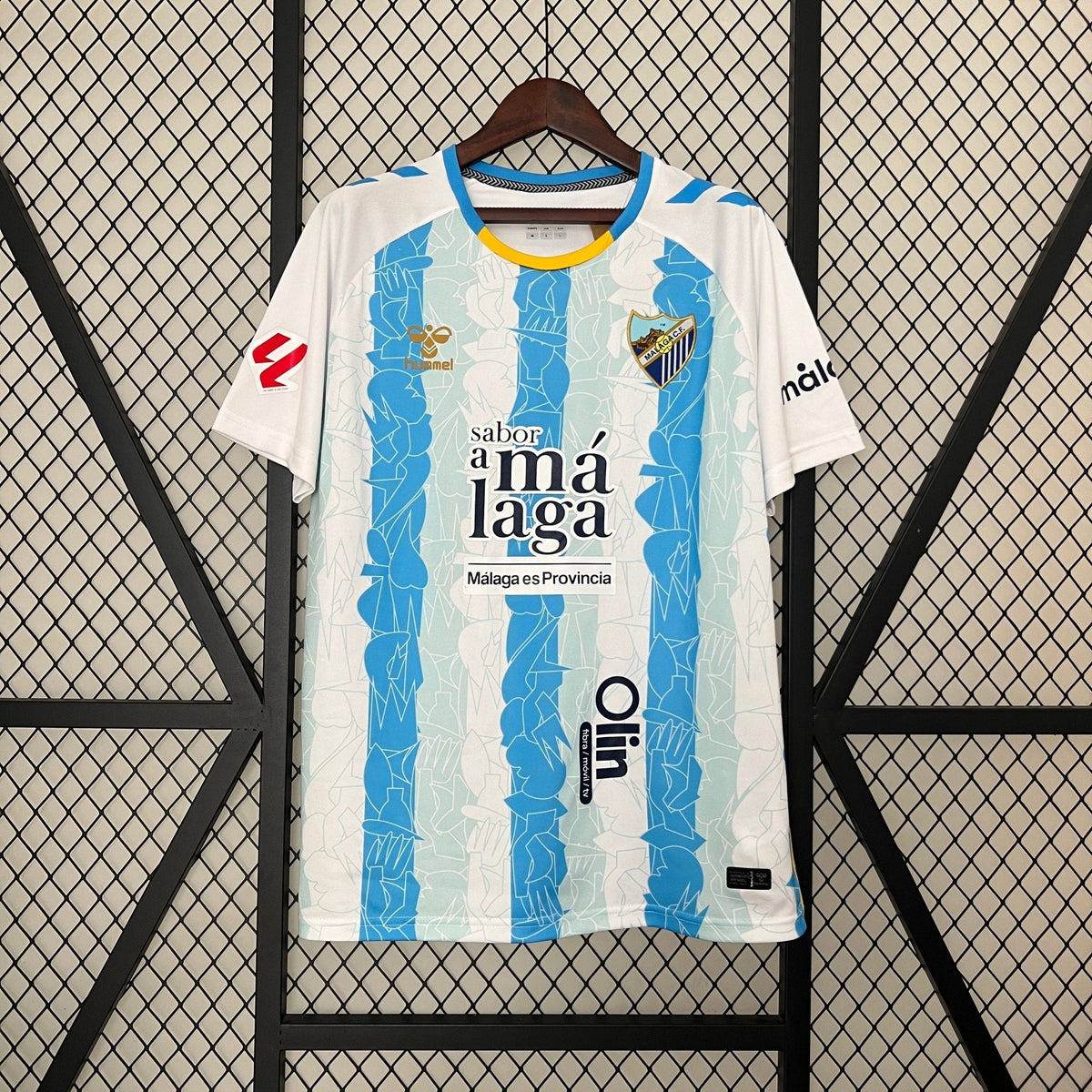 MÁLAGA I 24/25 HOMBRE - Bota de Oro Tienda