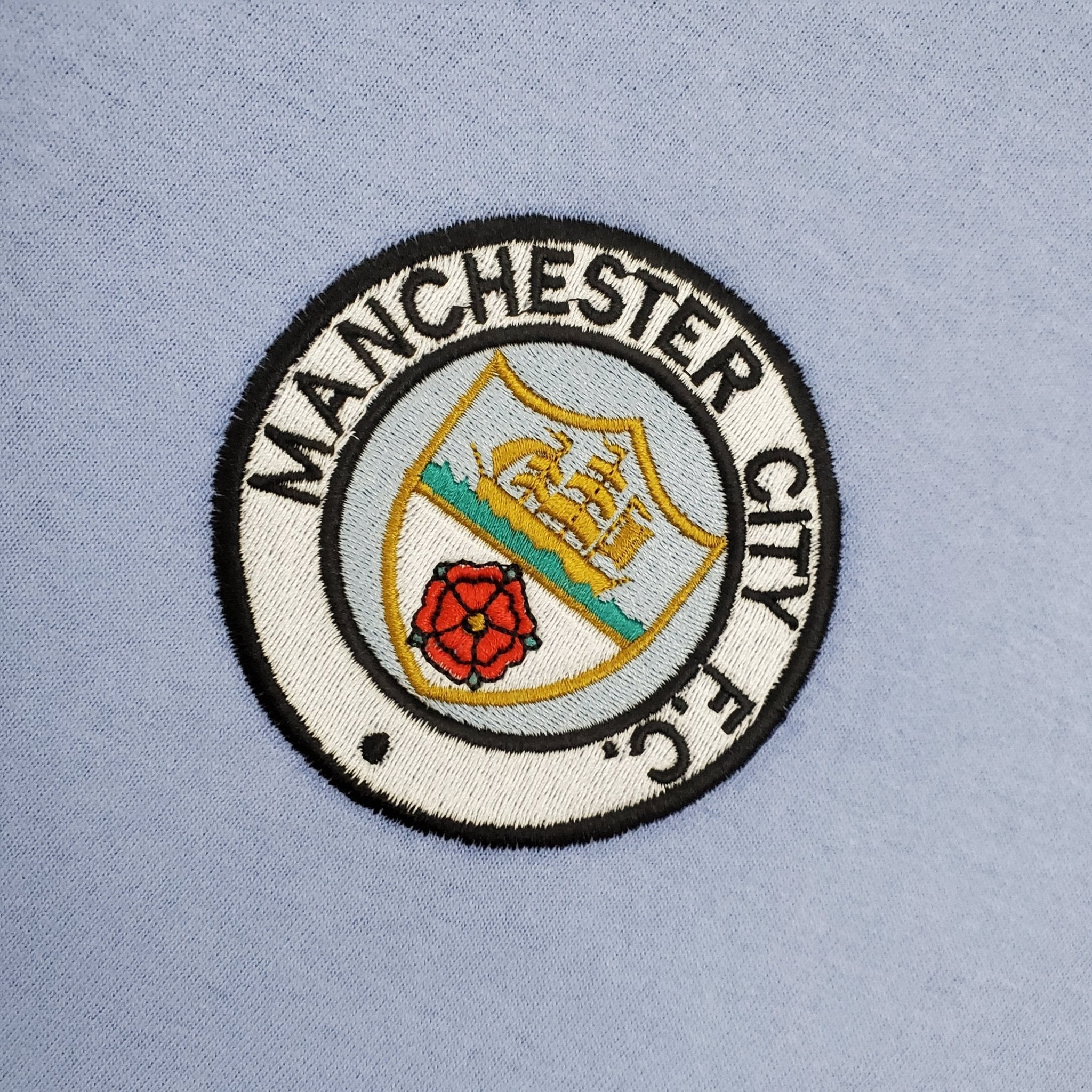 MANCHESTER CITY I 72/73 HOMBRE (RETRO) - Bota de Oro Tienda
