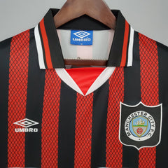 MANCHESTER CITY I 94/96 HOMBRE (RETRO) - Bota de Oro Tienda
