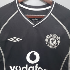 MANCHESTER UNITED I 00/02 HOMBRE (RETRO) - Bota de Oro Tienda