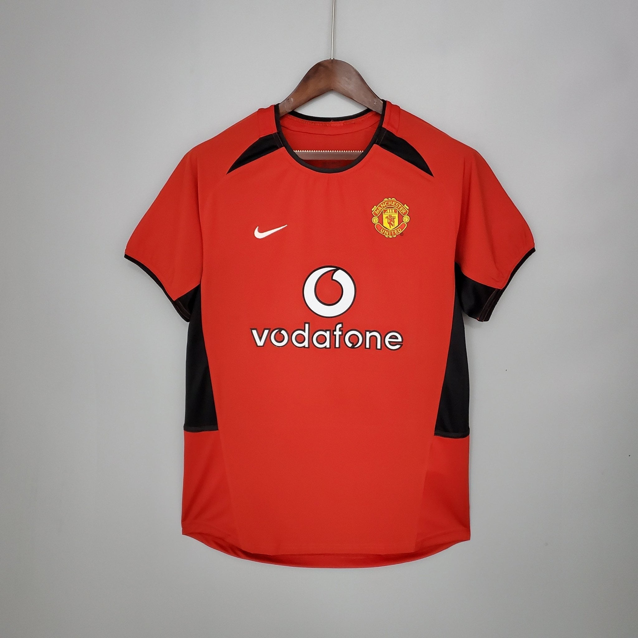 MANCHESTER UNITED I 02/04 (RETRO) - Bota de Oro Tienda