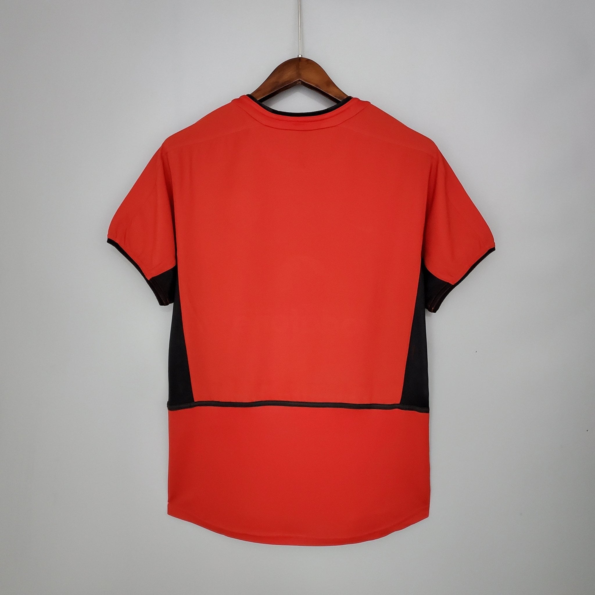 MANCHESTER UNITED I 02/04 (RETRO) - Bota de Oro Tienda