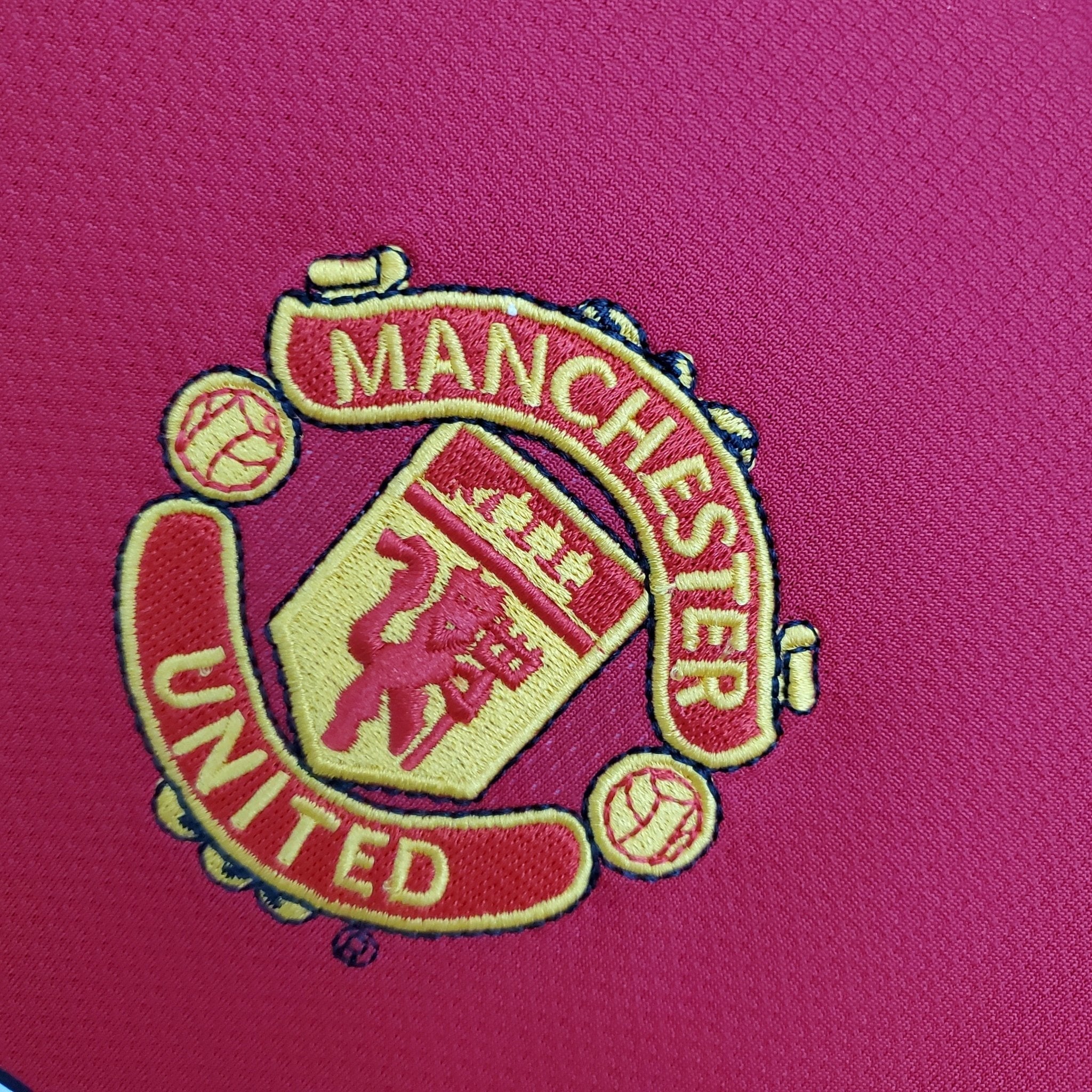 MANCHESTER UNITED I 04/06 HOMBRE (RETRO) - Bota de Oro Tienda