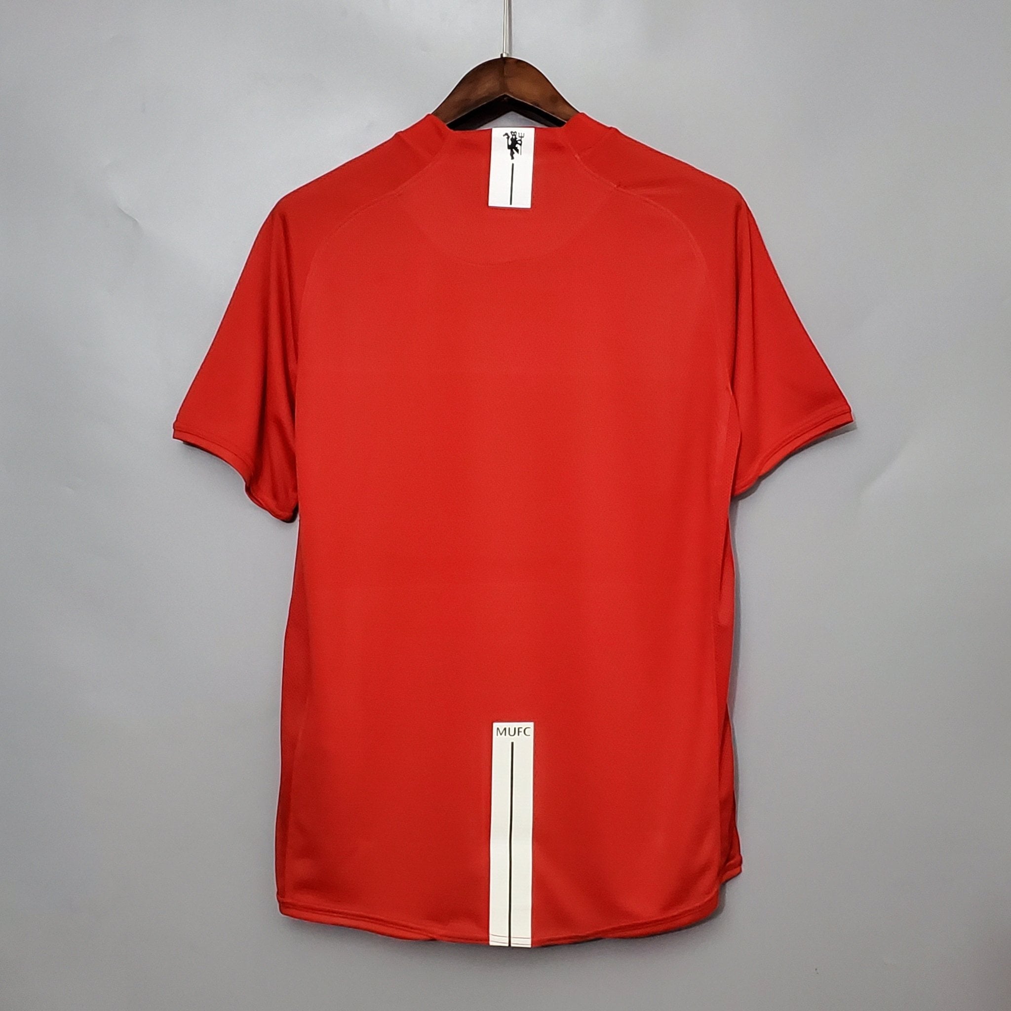 MANCHESTER UNITED I 07/08 (RETRO) - Bota de Oro Tienda