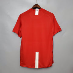 MANCHESTER UNITED I 07/08 (RETRO) - Bota de Oro Tienda