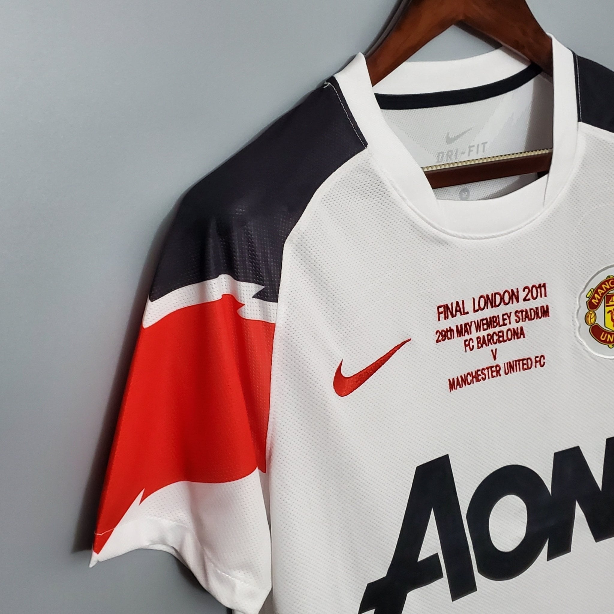MANCHESTER UNITED I 10/11 HOMBRE (RETRO) - Bota de Oro Tienda