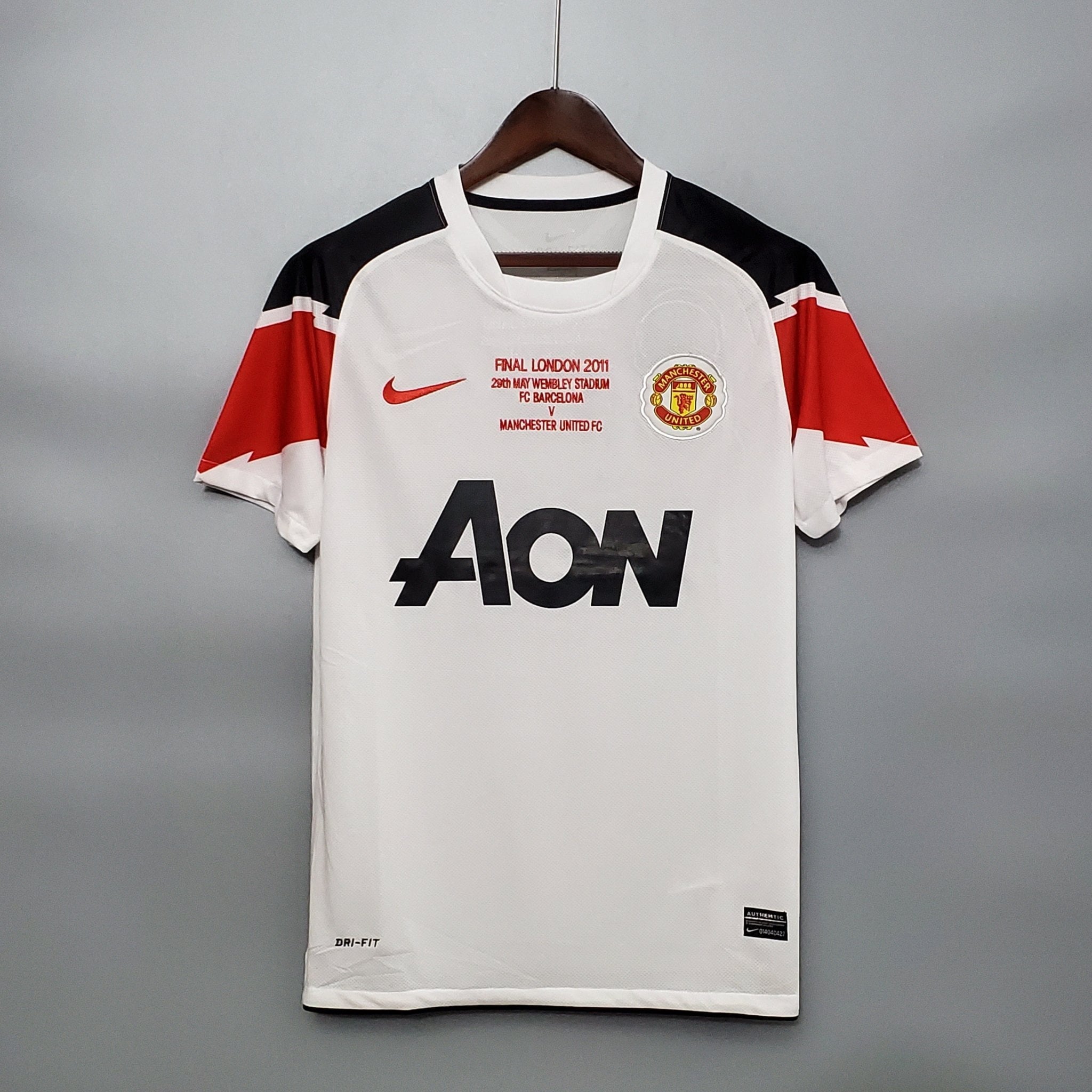 MANCHESTER UNITED I 10/11 HOMBRE (RETRO) - Bota de Oro Tienda