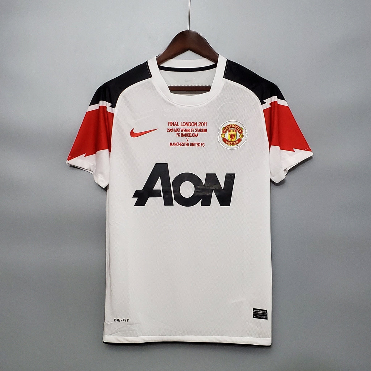 MANCHESTER UNITED I 10/11 HOMBRE (RETRO) - Bota de Oro Tienda