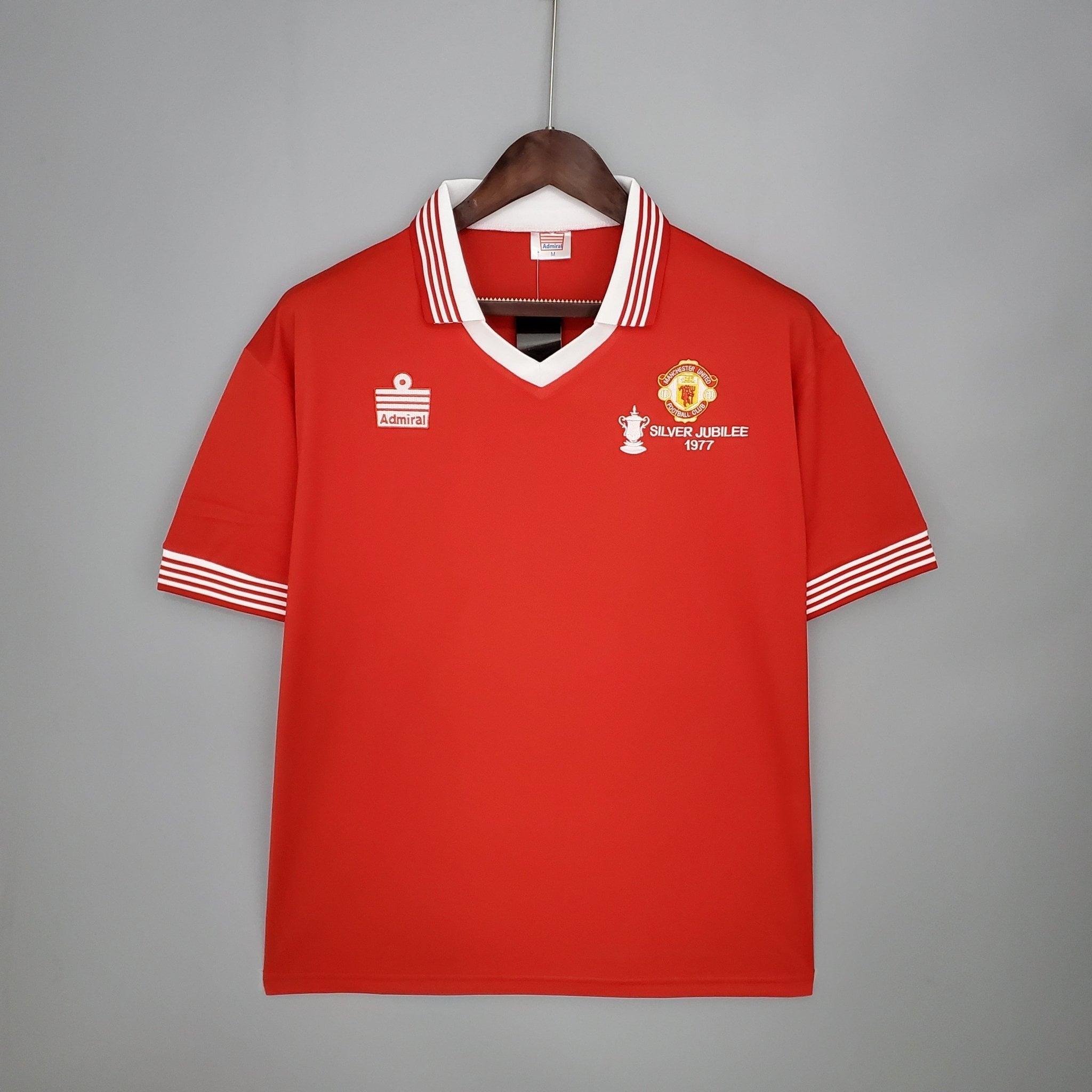 MANCHESTER UNITED I 1977 HOMBRE (RETRO) - Bota de Oro Tienda