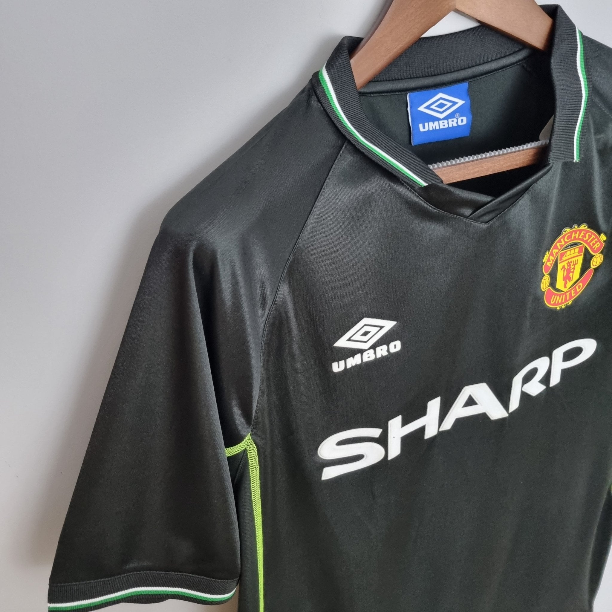 MANCHESTER UNITED I 1988 HOMBRE (RETRO) - Bota de Oro Tienda