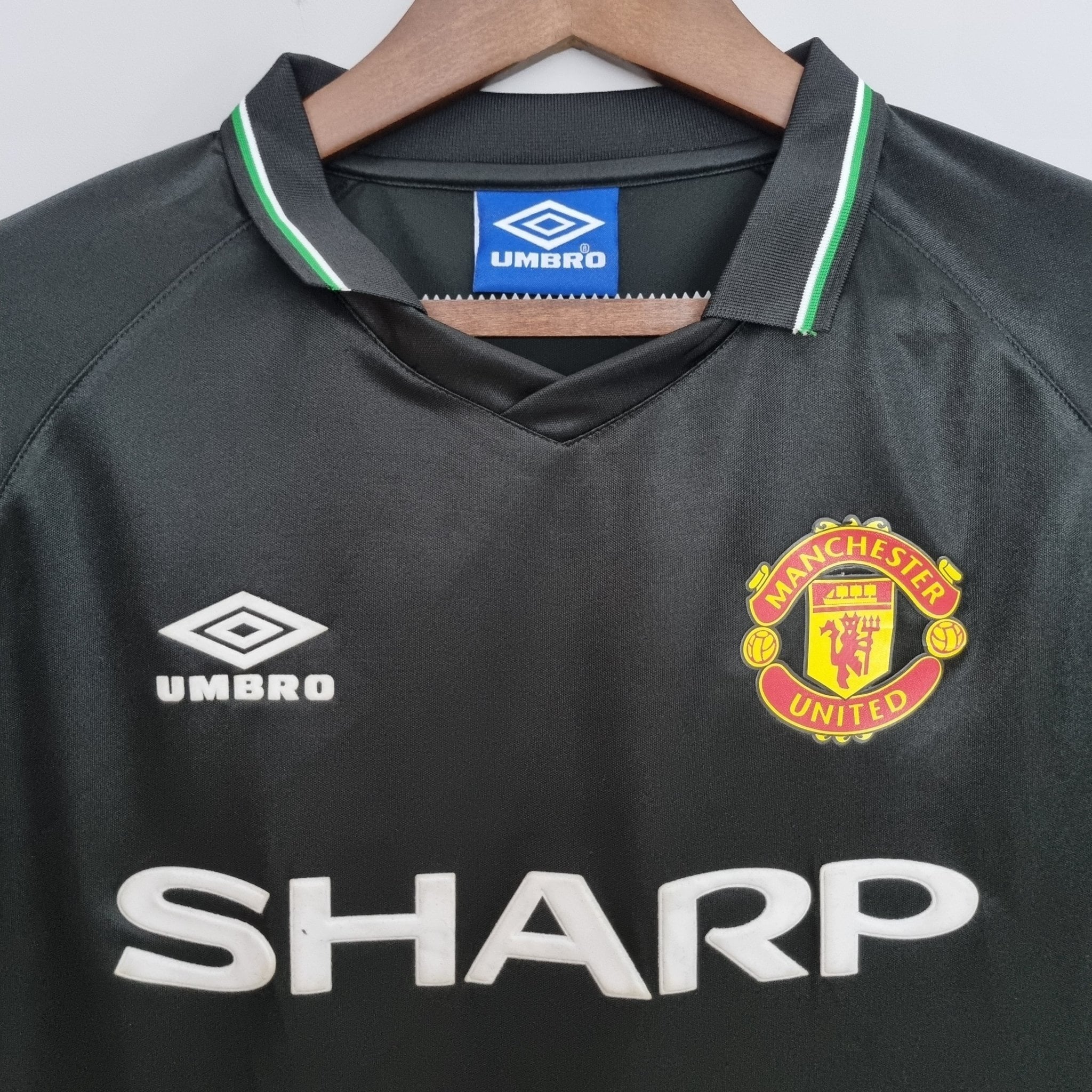 MANCHESTER UNITED I 1988 HOMBRE (RETRO) - Bota de Oro Tienda