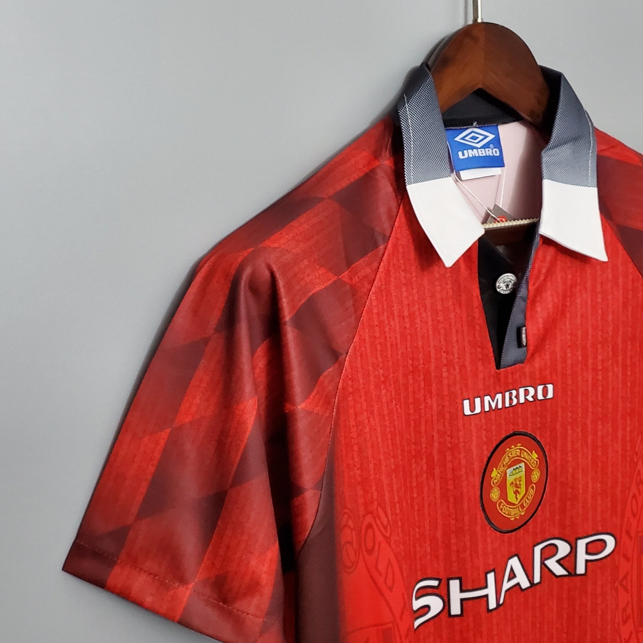MANCHESTER UNITED I 1996 HOMBRE (RETRO) - Bota de Oro Tienda